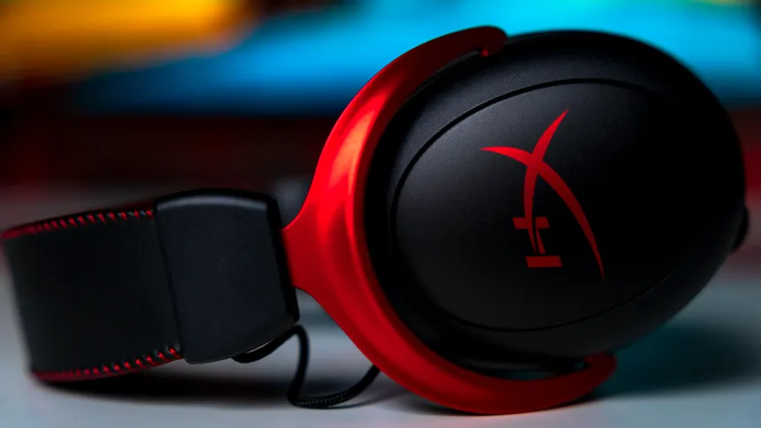 سماعة HyperX Cloud II Wireless
