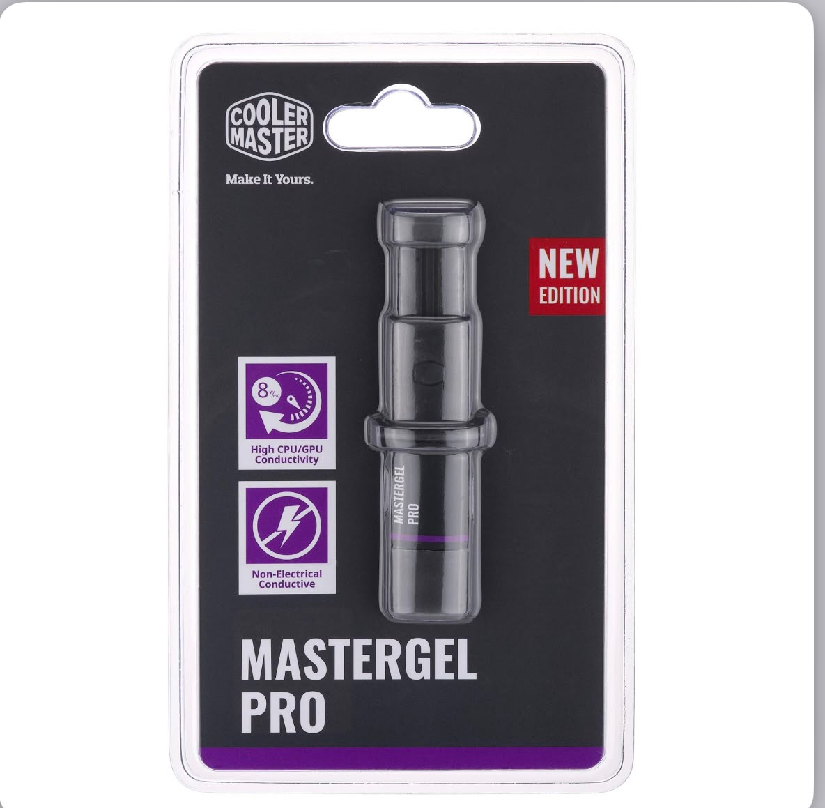 حقنه كولر MASTER