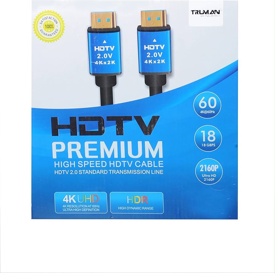 كابل HDMI 4K