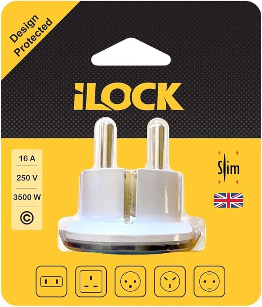 فيشه تحويله ILOCK