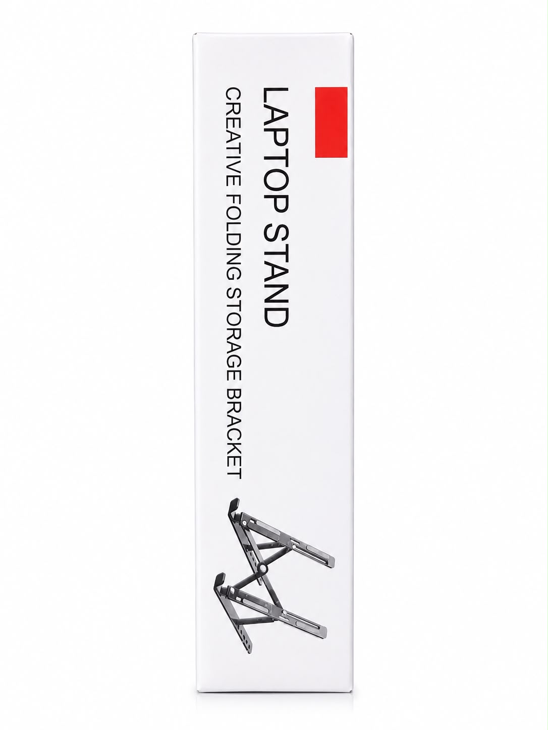حامل لابتوب قابل للطي (Laptop Stand Creative Folding Storage Bracket)