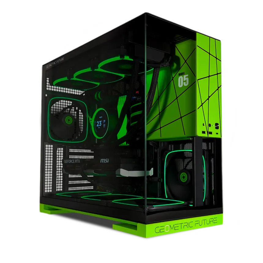 كمبيوتر مكتبي Future Tech Gaming PC