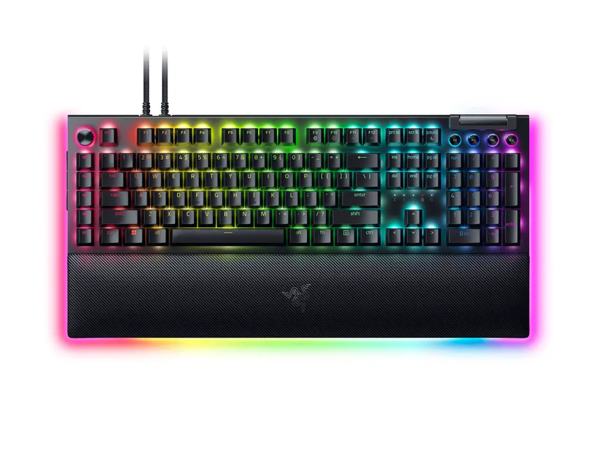 كيبورد ميكانيكي Razer BlackWidow V4